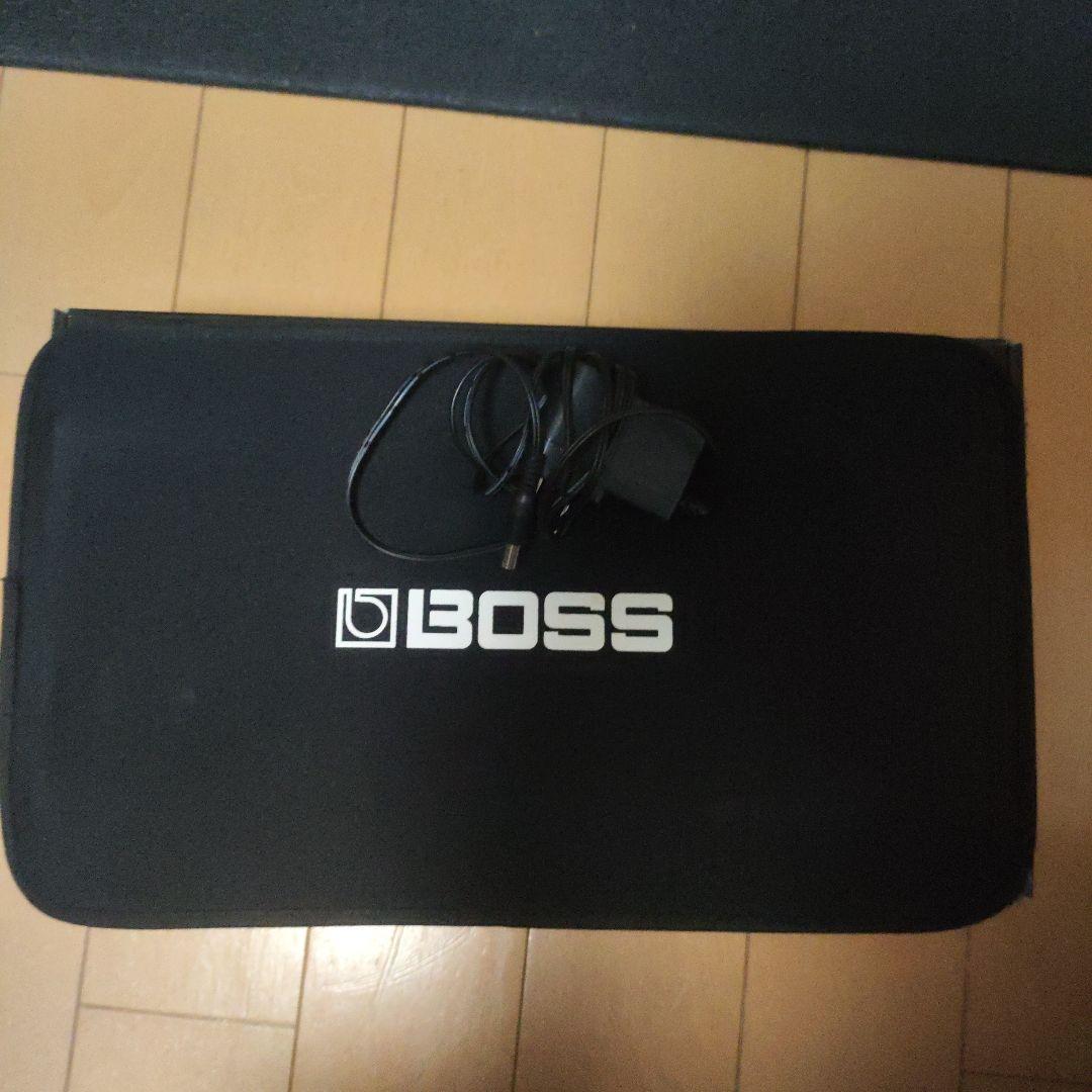 BOSS GT-1 ギターエフェクトプロセッサー
