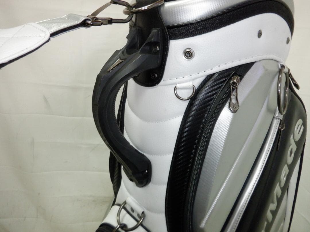 TaylorMade★テーラーメイド★オーステック★9.5型★美品★カート
