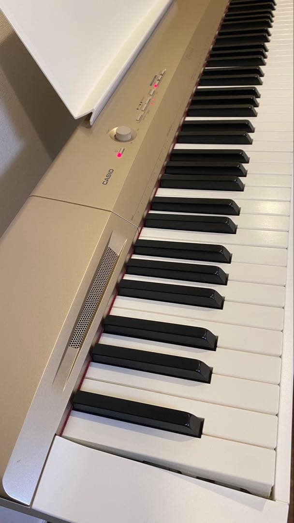 CASIO カシオ 88鍵盤 電子ピアノ Privia PX-160GD