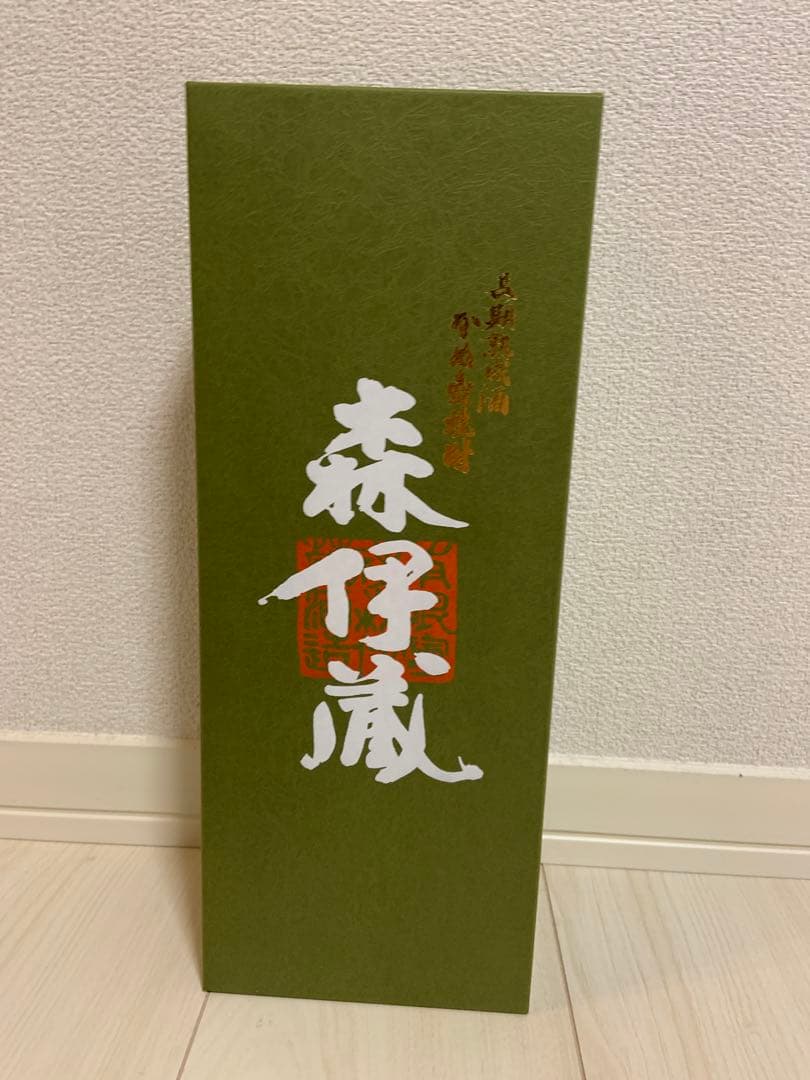 森伊蔵 極上の一滴 25% 720ml