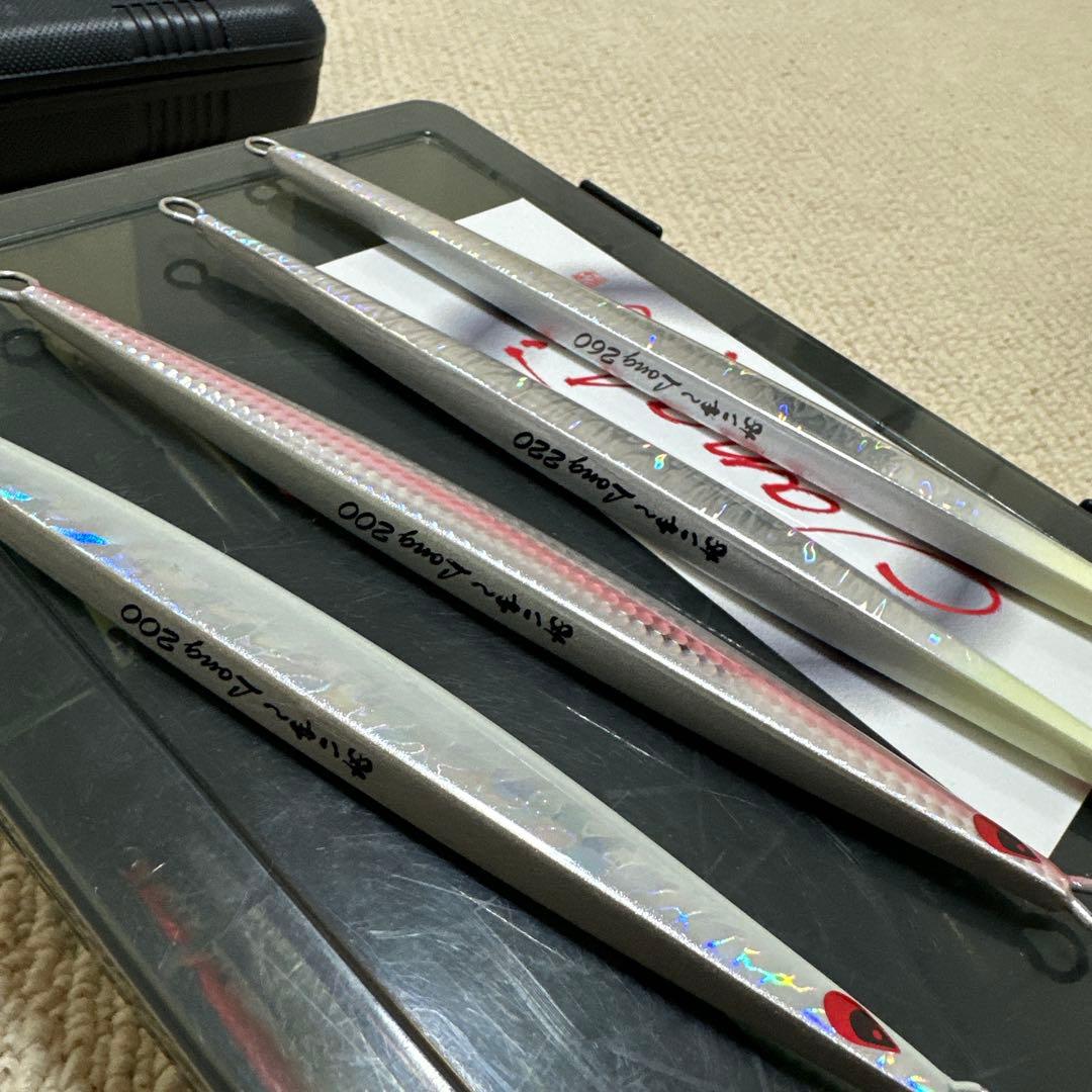 あいや〜ジグまとめ売り