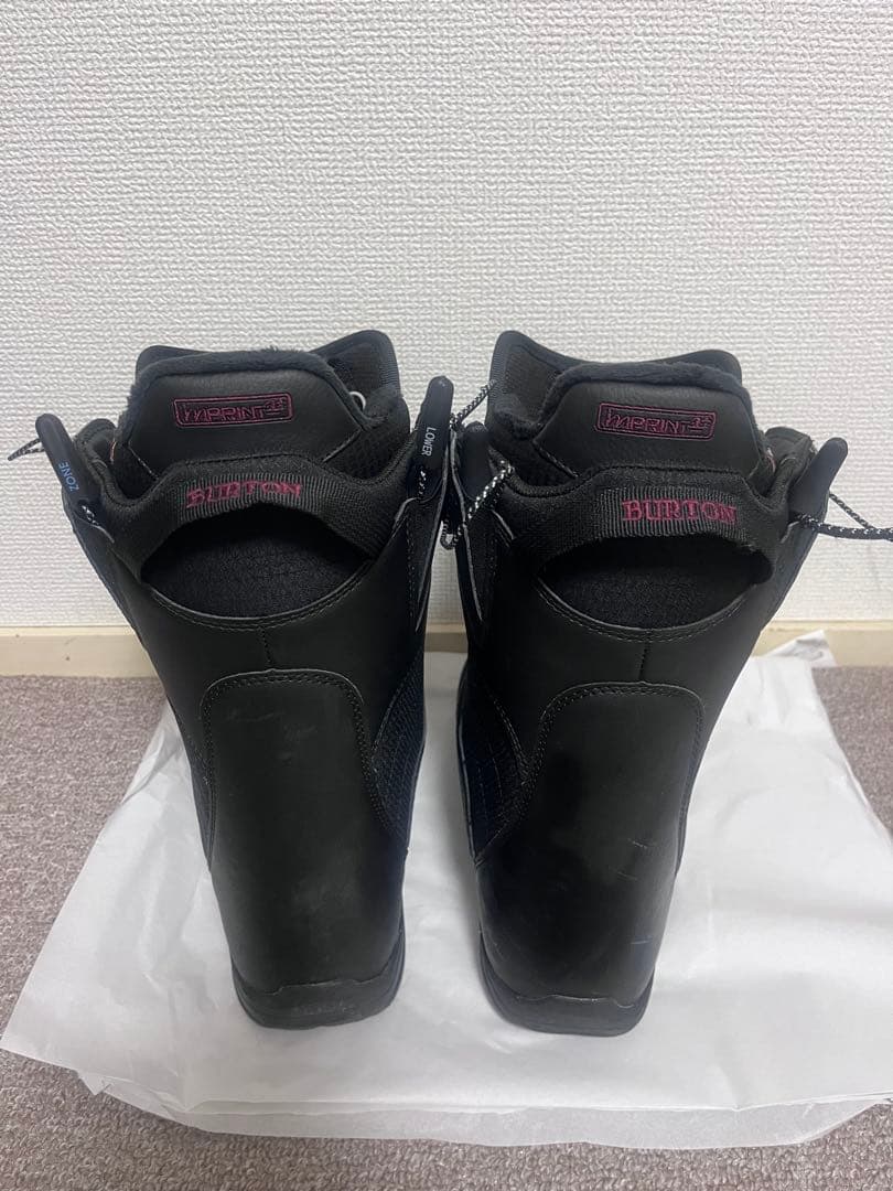 スノーボード mu BURTON MINT22.5cm