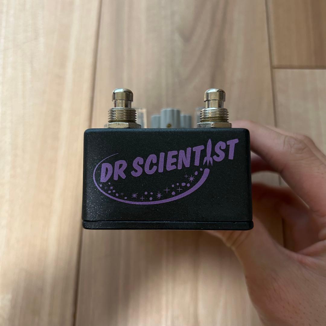 ギター DR SCIENTISTS FRAZZ DAZZLER