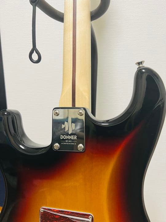 ギター DONNER DST-152s seeker series
