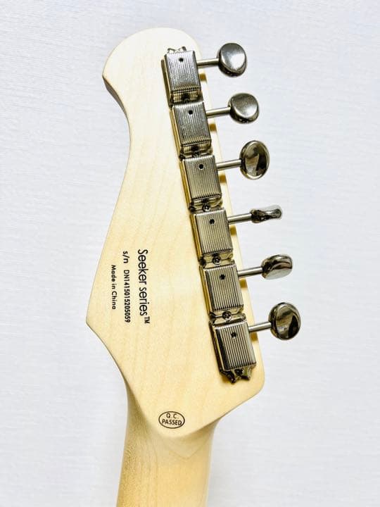 ギター DONNER DST-152s seeker series