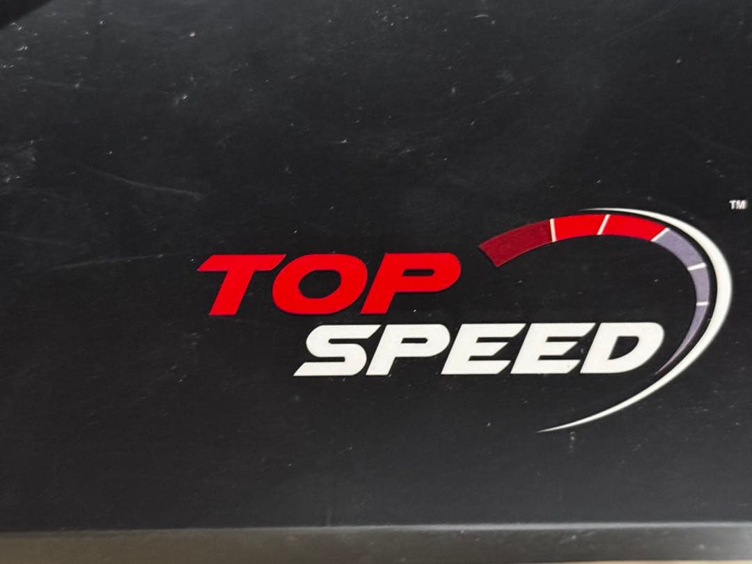 PANDEM GRスープラ V1.0 ブラック 1/18 TOP SPEED