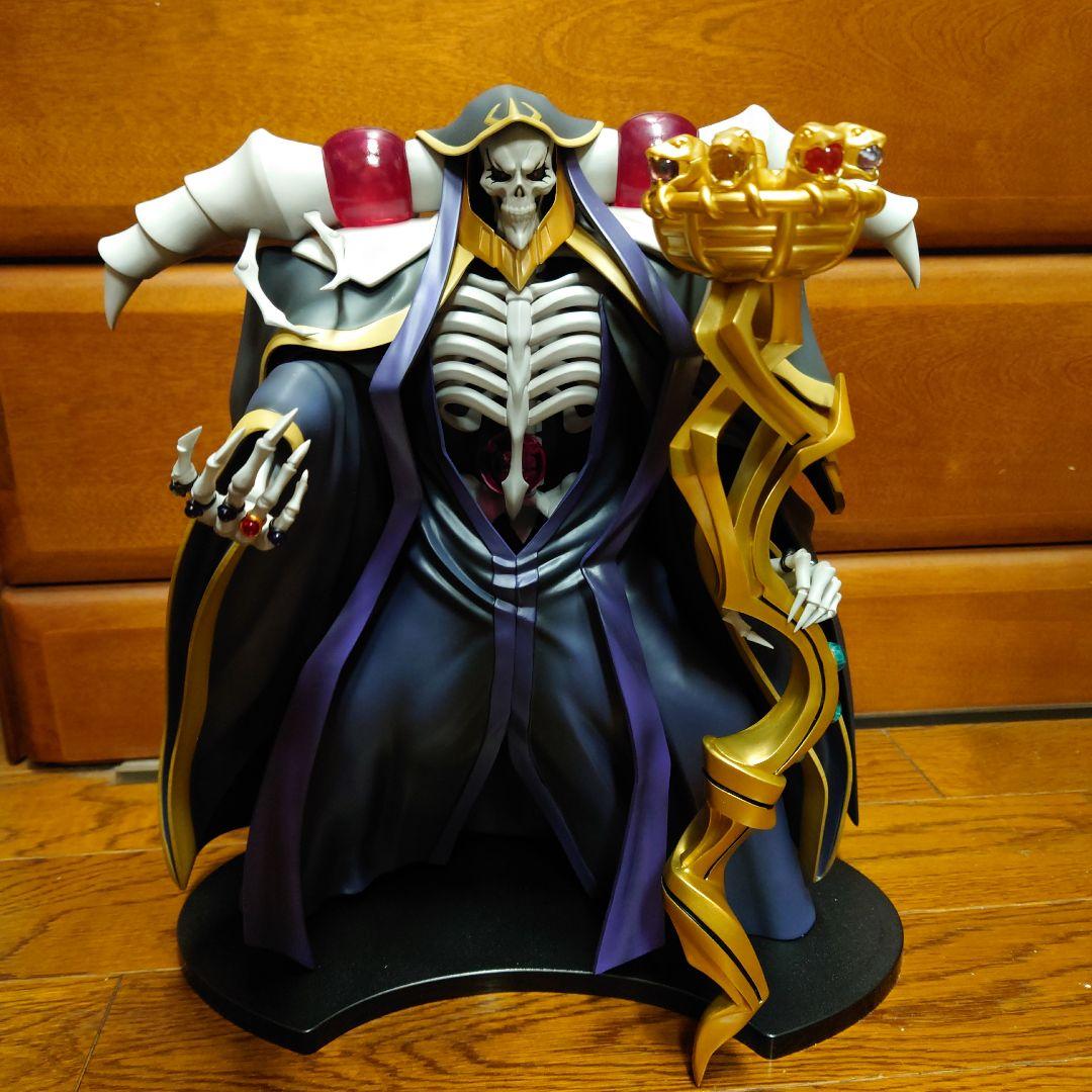 アインズ・ウール・ゴウン　F:NEX　1/7　フィギュア　オーバーロードIII