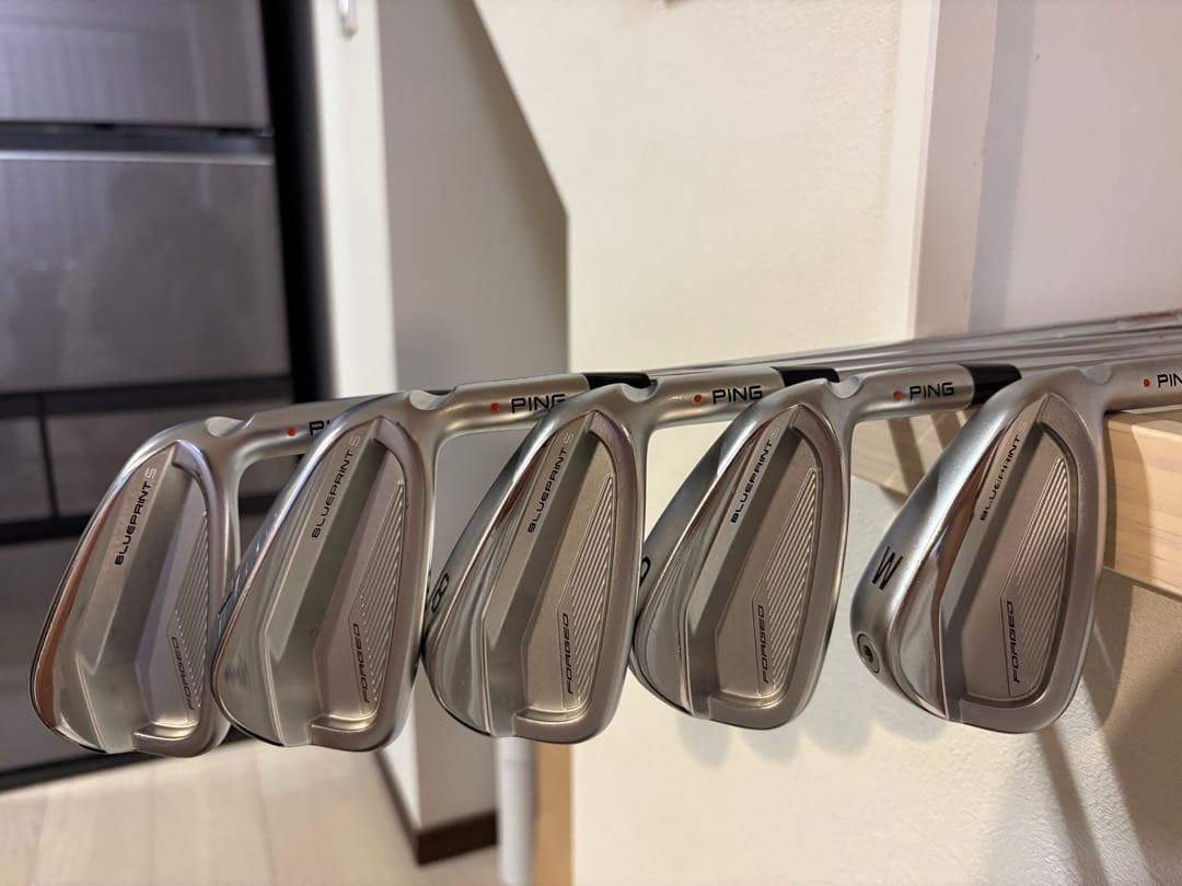 Ping ブループリントS アイアン