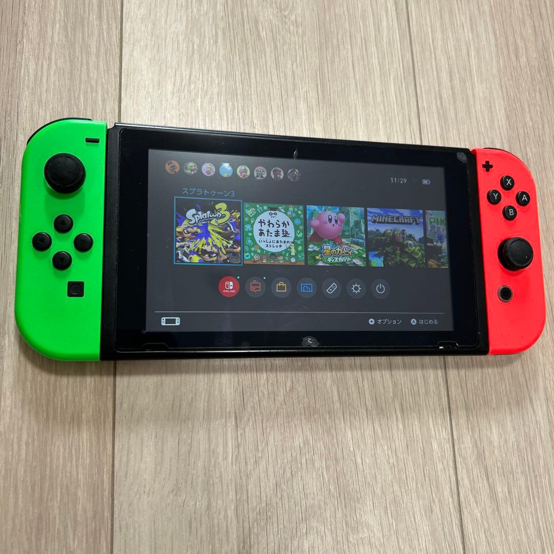 ク*ン様 Nintendo Switch + PS4