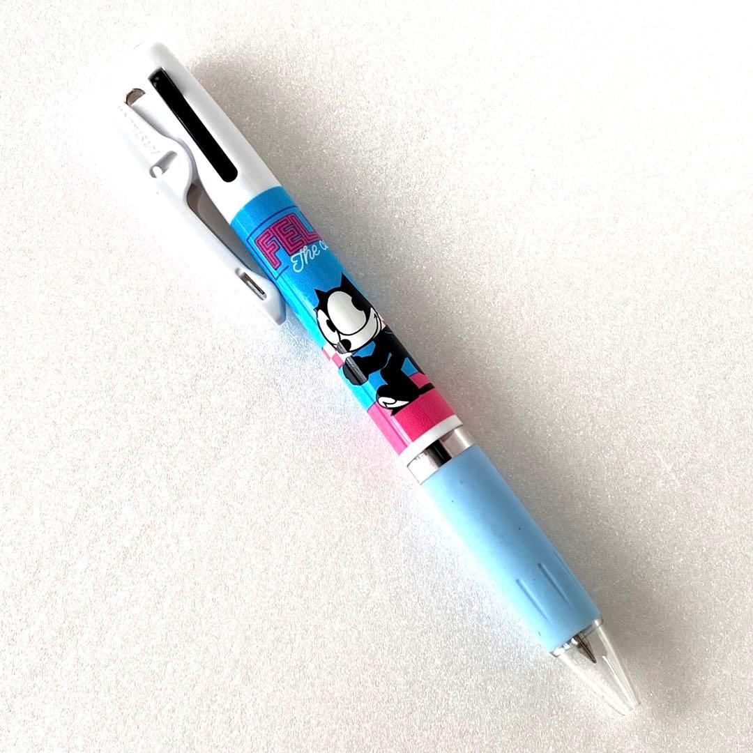 JETSTREAM フェリックスザキャット　　2色ボールペン　美品