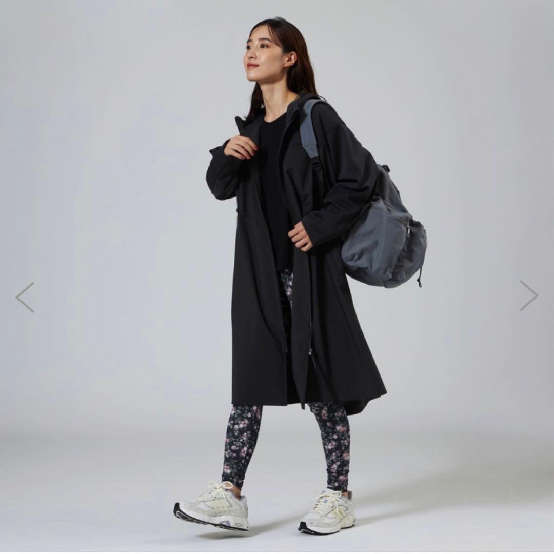 現行 美品 Chacottチャコット リュック バックパック テラコッタ ピンク