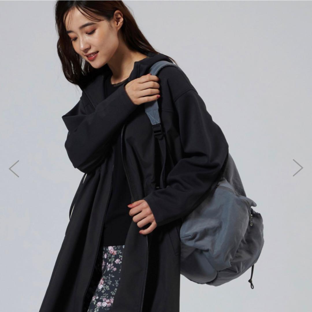 現行 美品 Chacottチャコット リュック バックパック テラコッタ ピンク