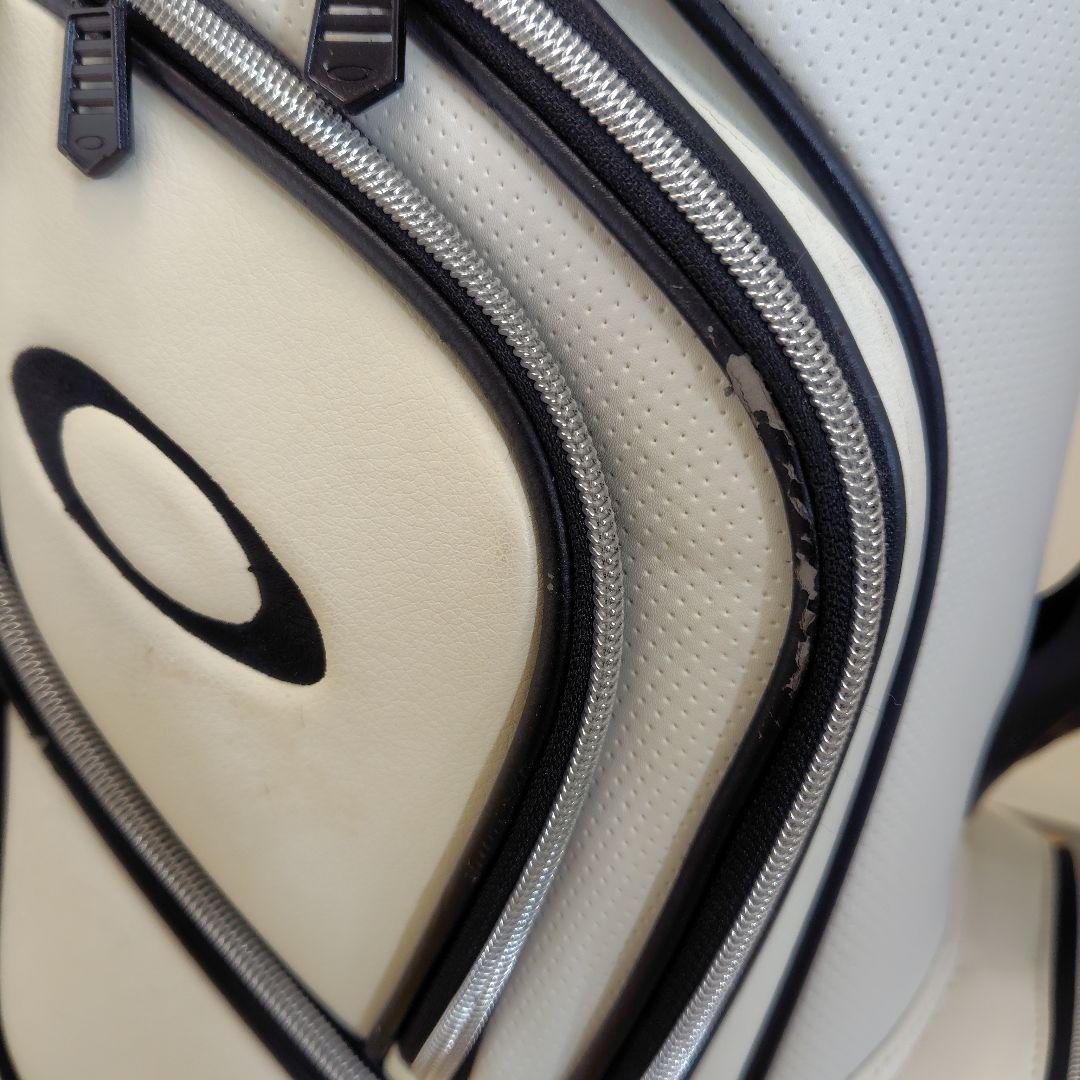 OAKLEY　オークリー　キャディバッグ　　GOLF　ゴルフバック