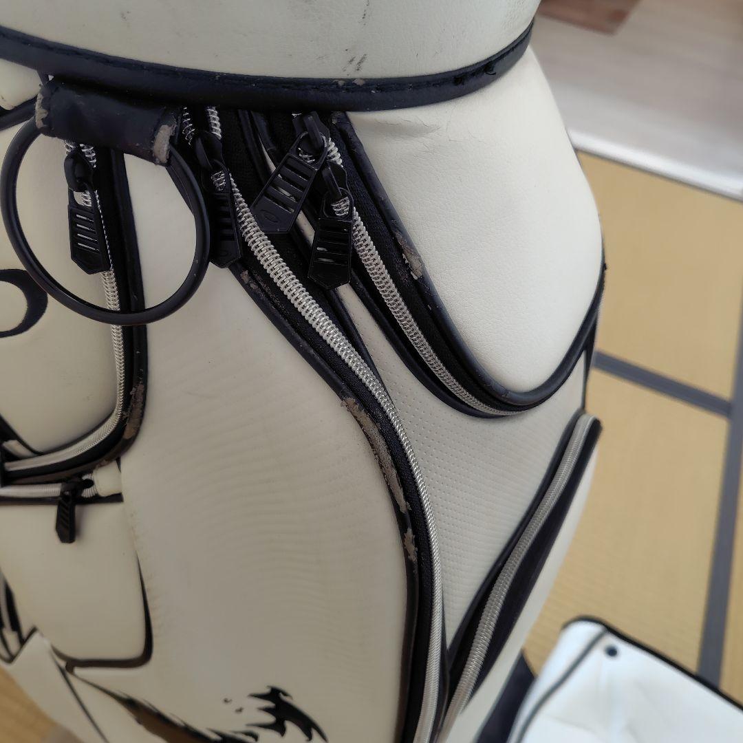 OAKLEY　オークリー　キャディバッグ　　GOLF　ゴルフバック