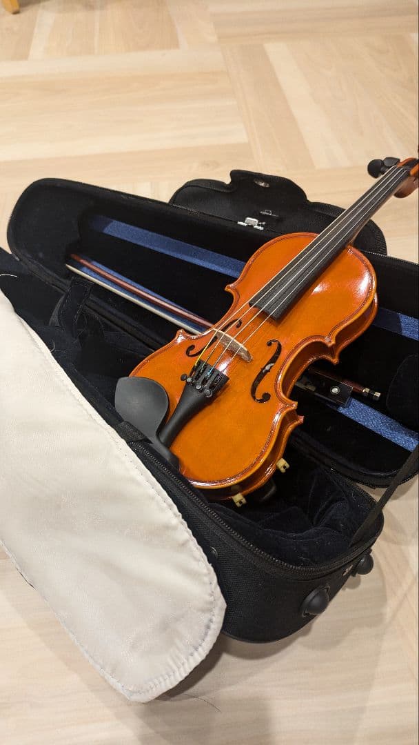 EASTMAN SVL80 分数1/10バイオリンセット イーストマン　欠品なし
