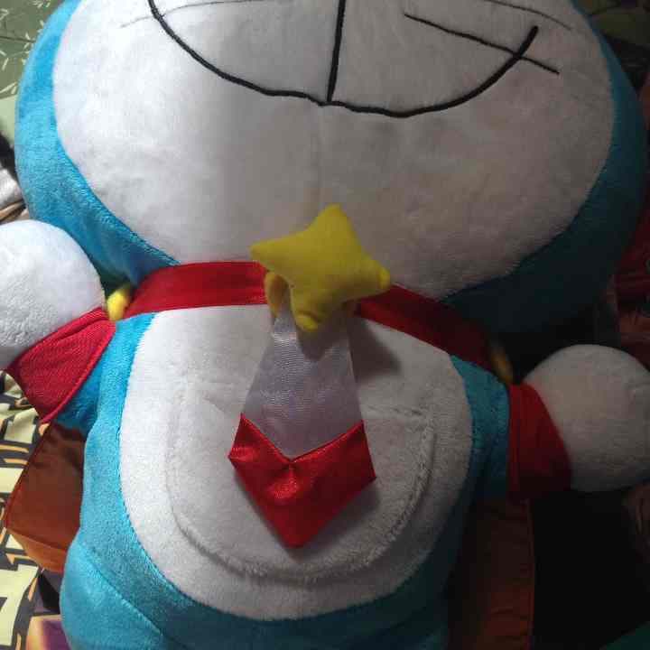 ドラえもんビッグぬいぐるみ