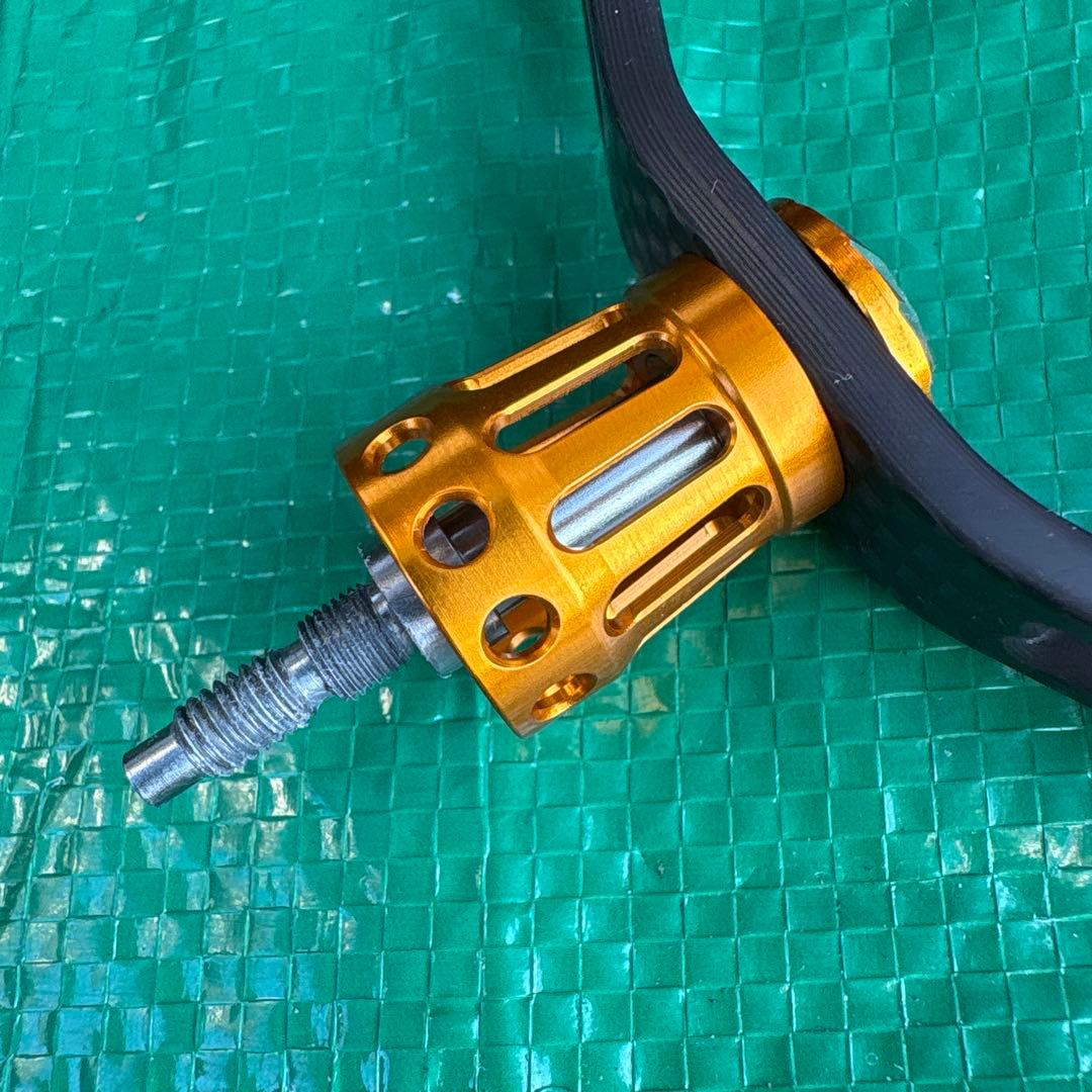 スタジオコンポジット　シマノ RC-SS-W80mm 美品