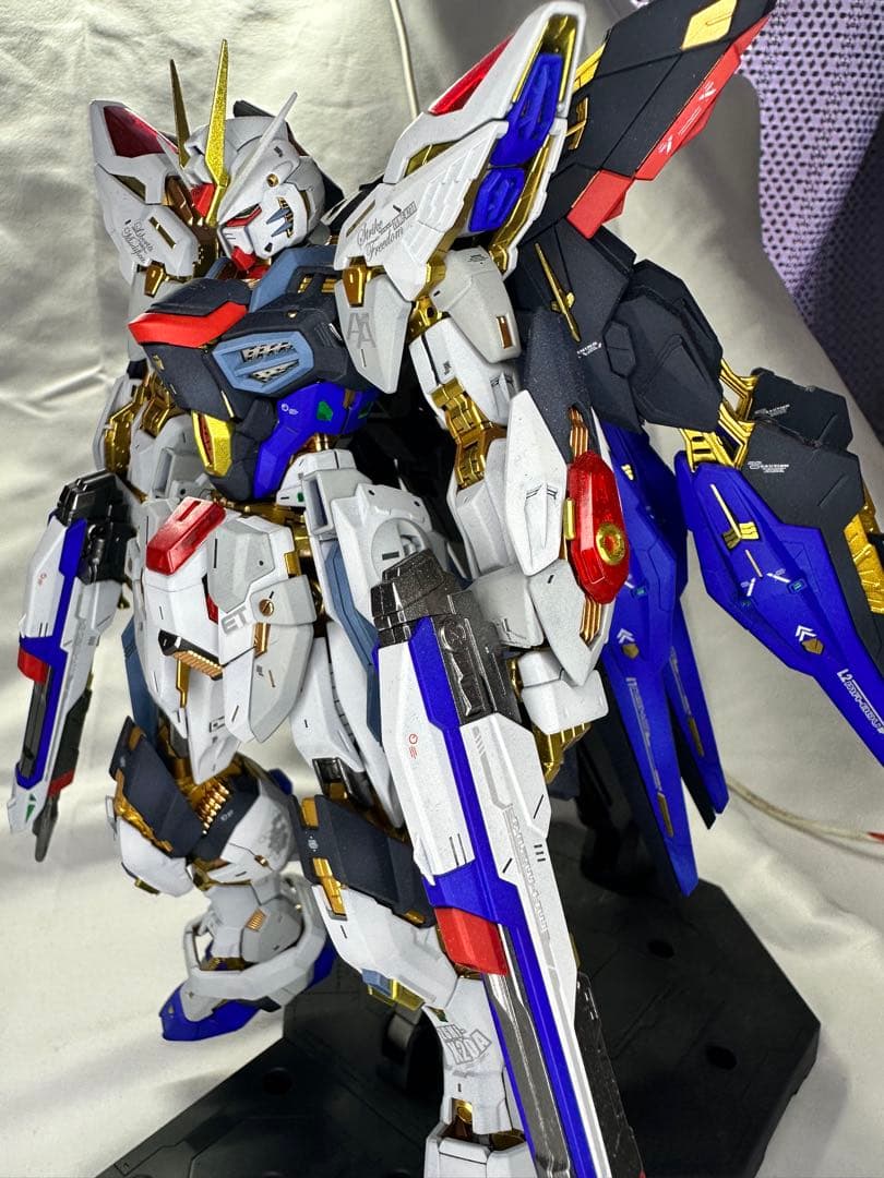 MGEX ストライクフリーダム　塗装完成品