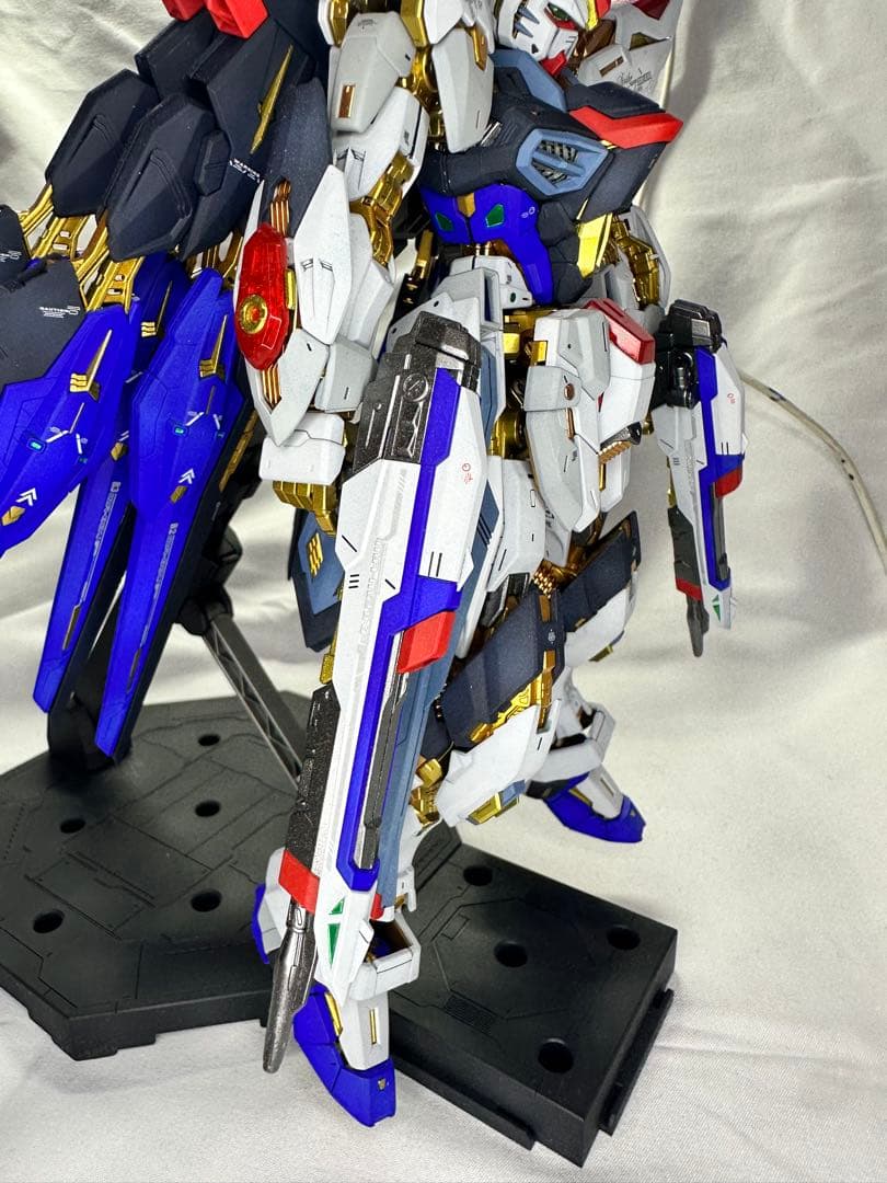 MGEX ストライクフリーダム　塗装完成品