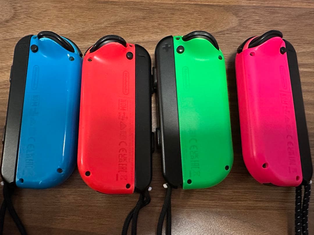 Nintendo Switch 本体 付属品付き　ジャンク品