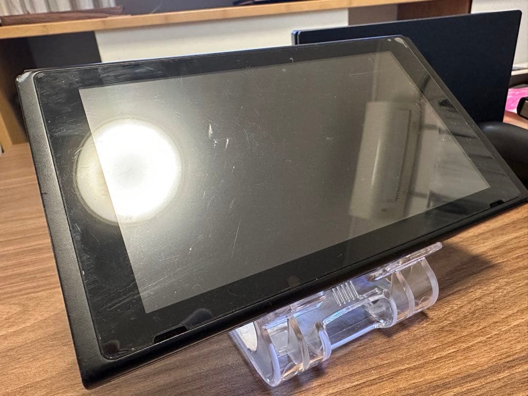 Nintendo Switch 本体 付属品付き　ジャンク品