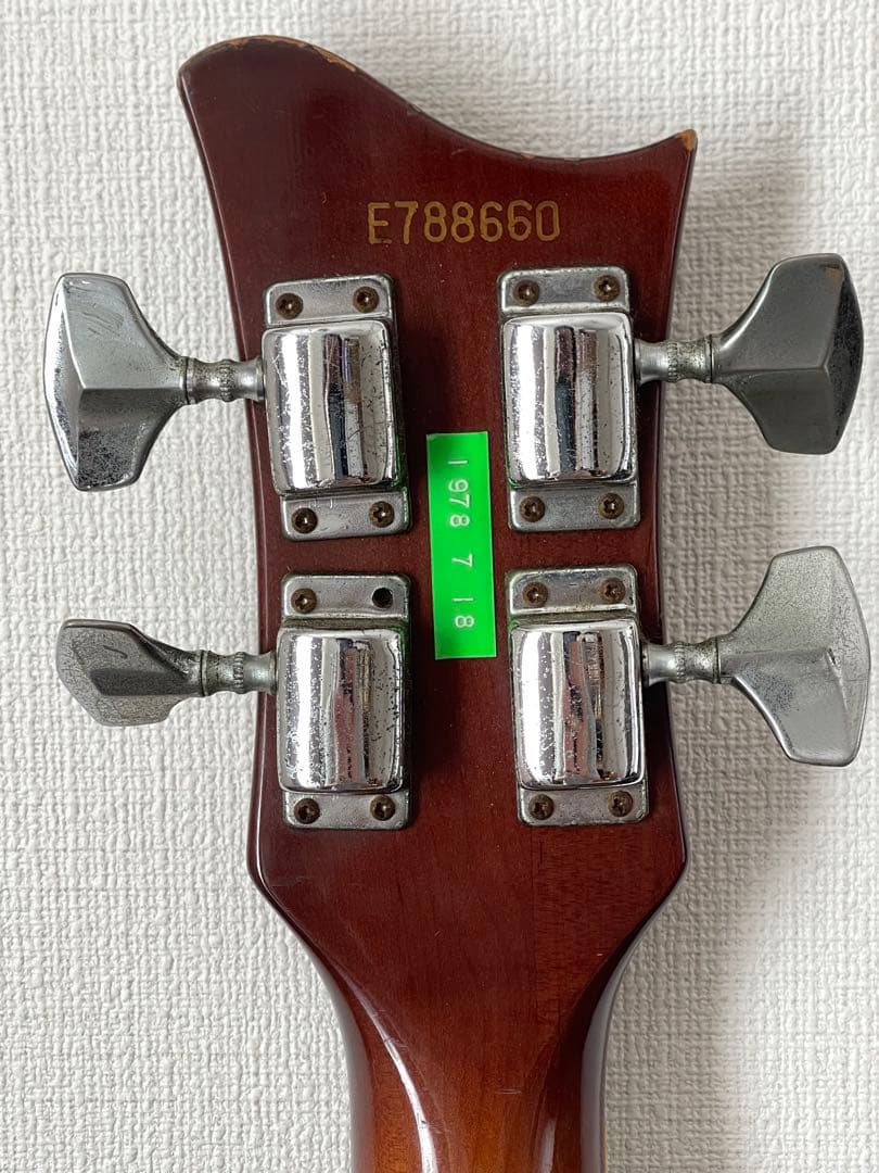 グレコ バイオリンベース