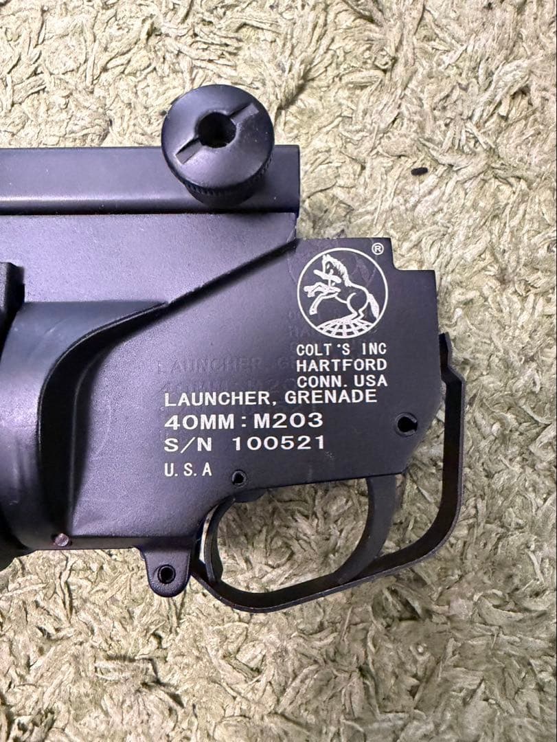 E&C M203 CAW30pモスカート