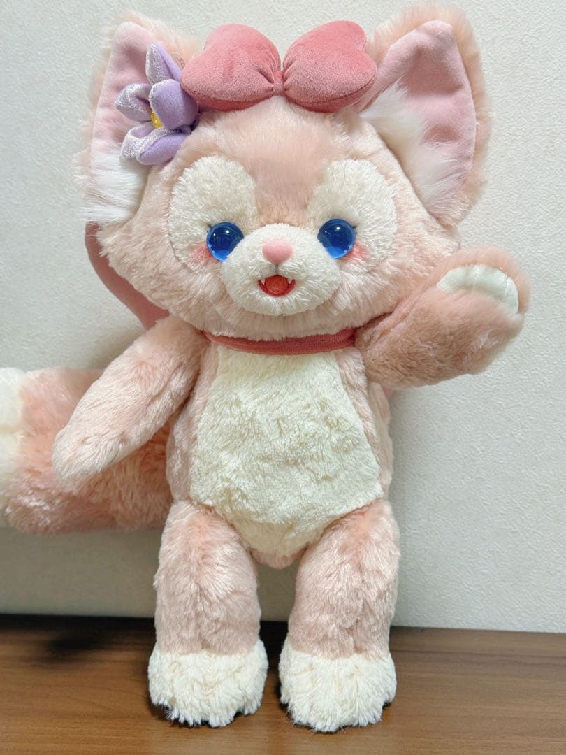 リーナベル Sサイズ　ぬいぐるみ　リーナちゃん　リメイク