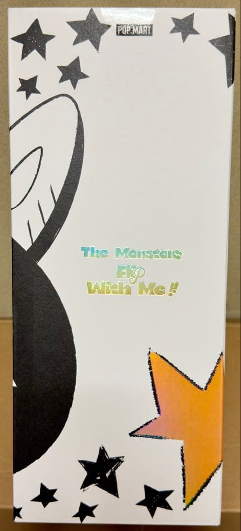 THE MONSTERS- FLIP WITH ME めいぐるみ
