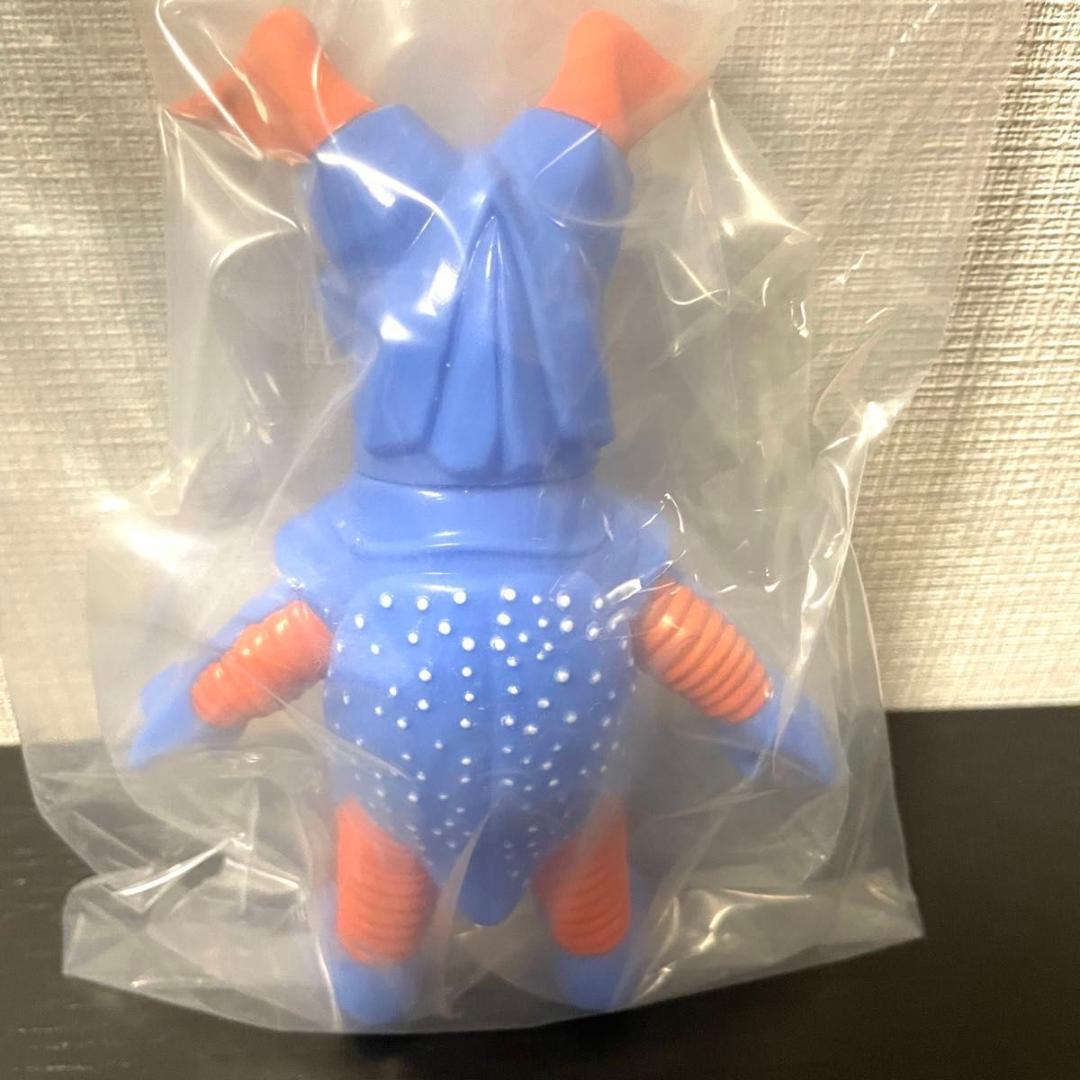 KAIJIN x One up. ゼットン ブルー×オレンジ ウルトラマン