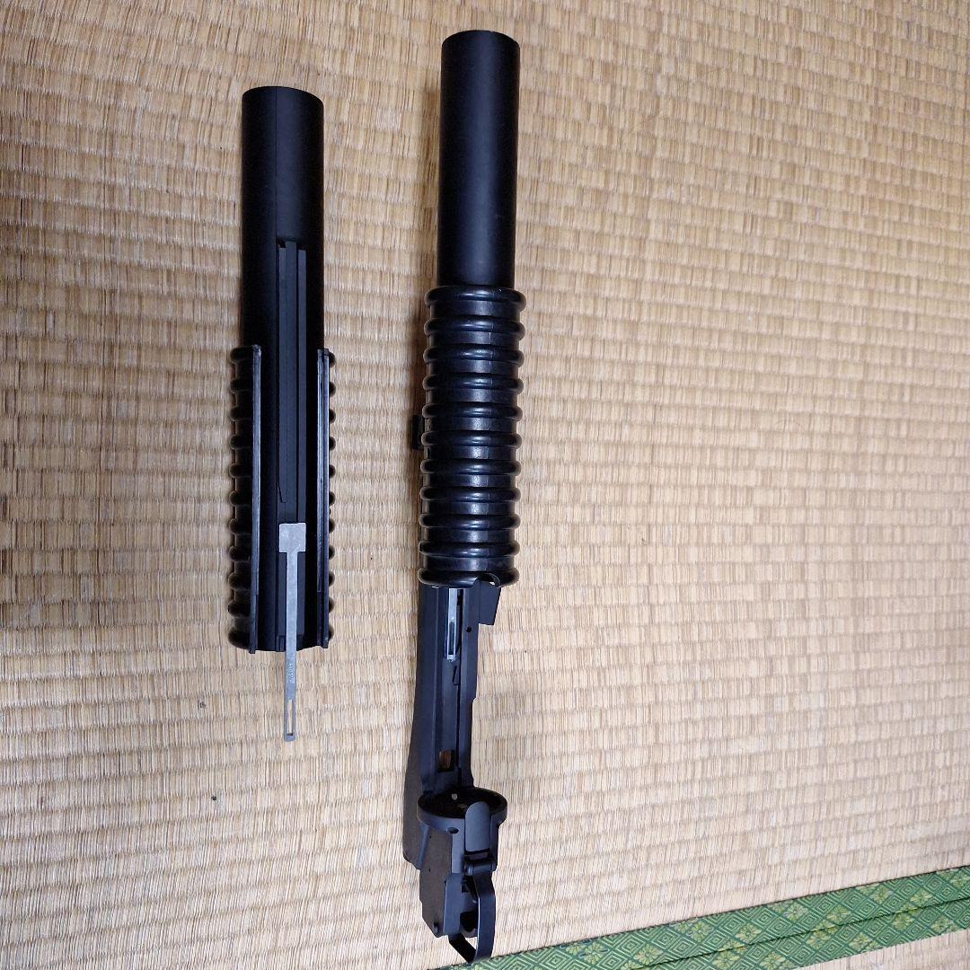 エアガン G&P M203カスタム(値引き交渉可能)