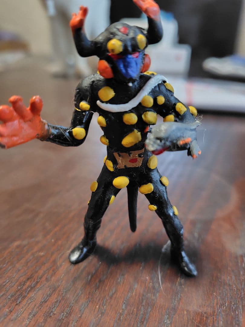 仮面ライダー　キバ男爵　ヤモリジン、ガマボイラー他