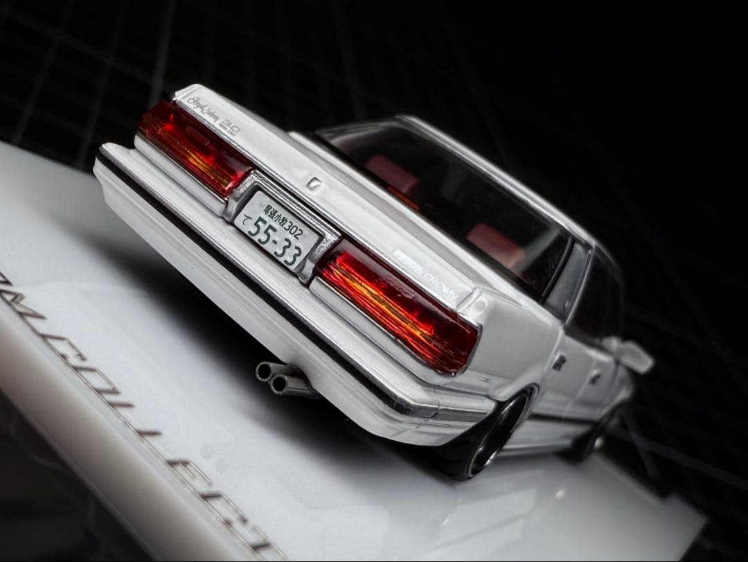 トミカリミテッドヴィンテージネオ　LV-N199c　トヨタ　MS125 クラウン