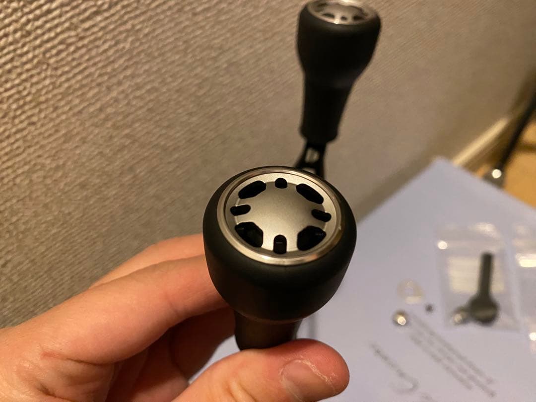 夢屋 ウルトラストロングハンドル48mm BH-1