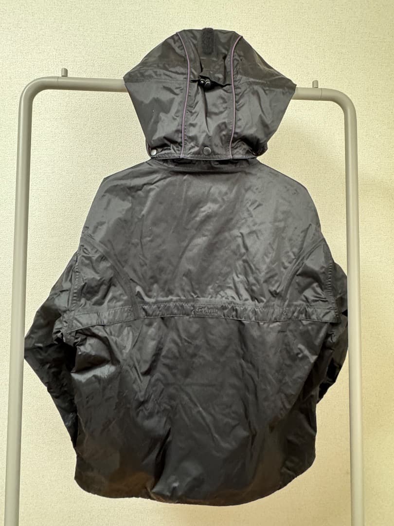 新品 絶版 希少 がまかつ G-FAITH フィッシングレインスーツ