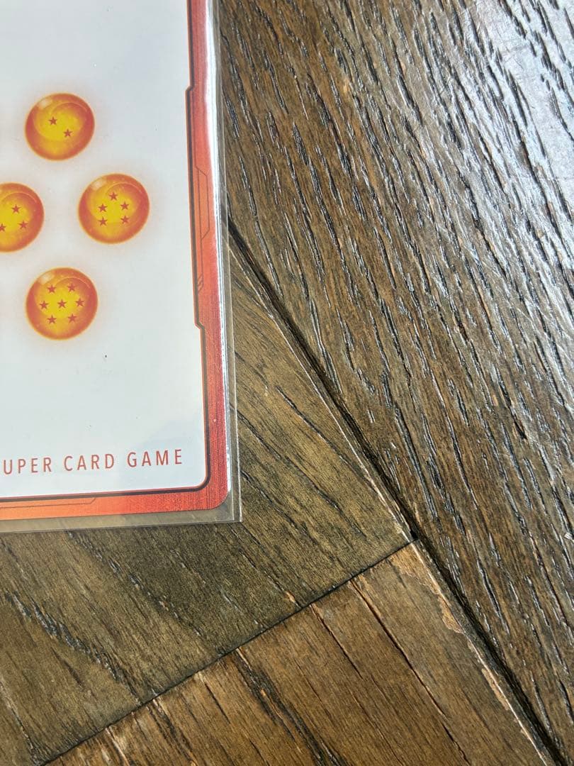 美品最安値　エナジーマーカー　金　パラレル　ドラゴンボールフュージョンワールド
