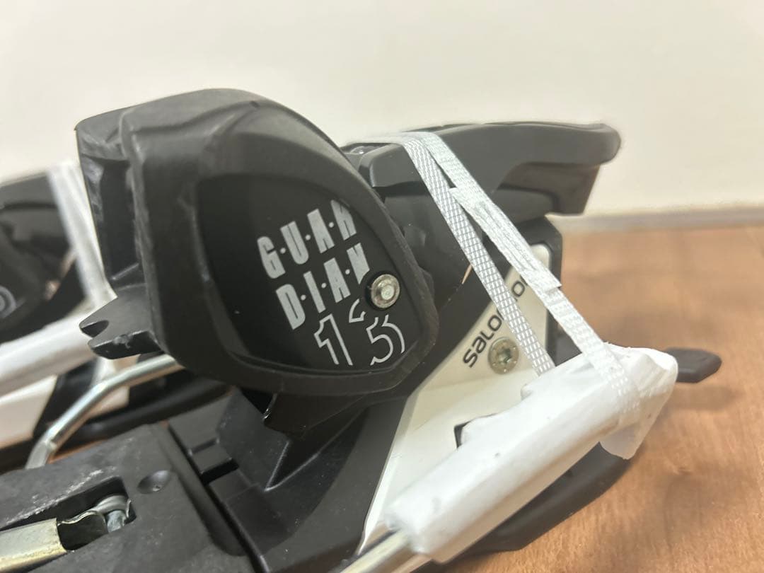 Salomon Guardian MNC13 ビンディング