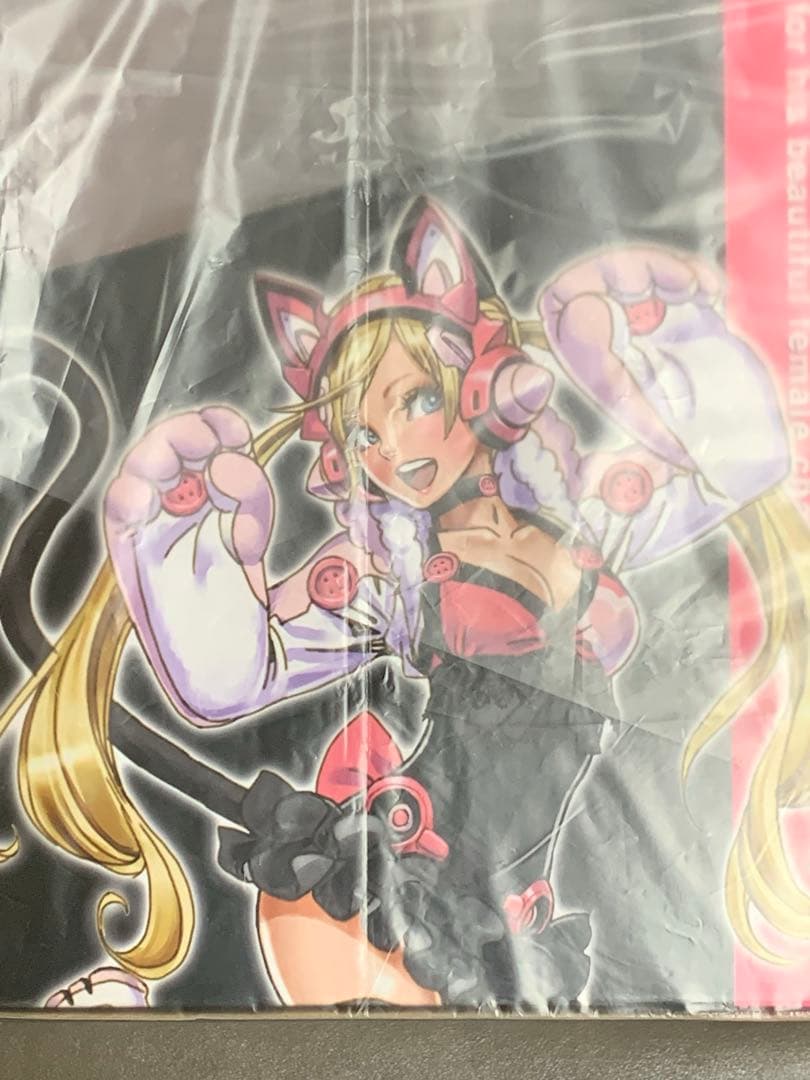 新品未開封 コトブキヤ TEKKEN美少女 鉄拳7 ラッキークロエ 山下しゅんや