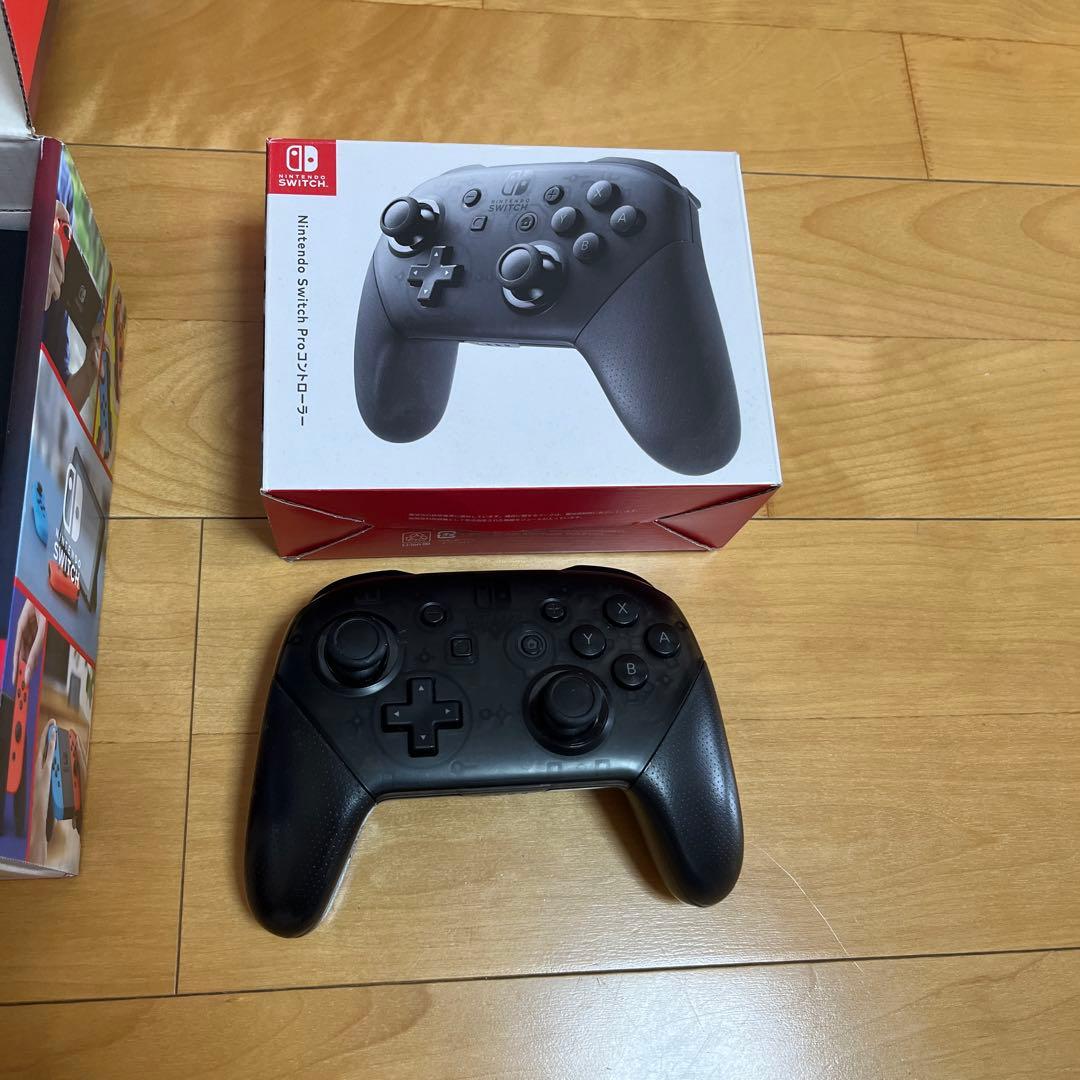 任天堂 SWITCH