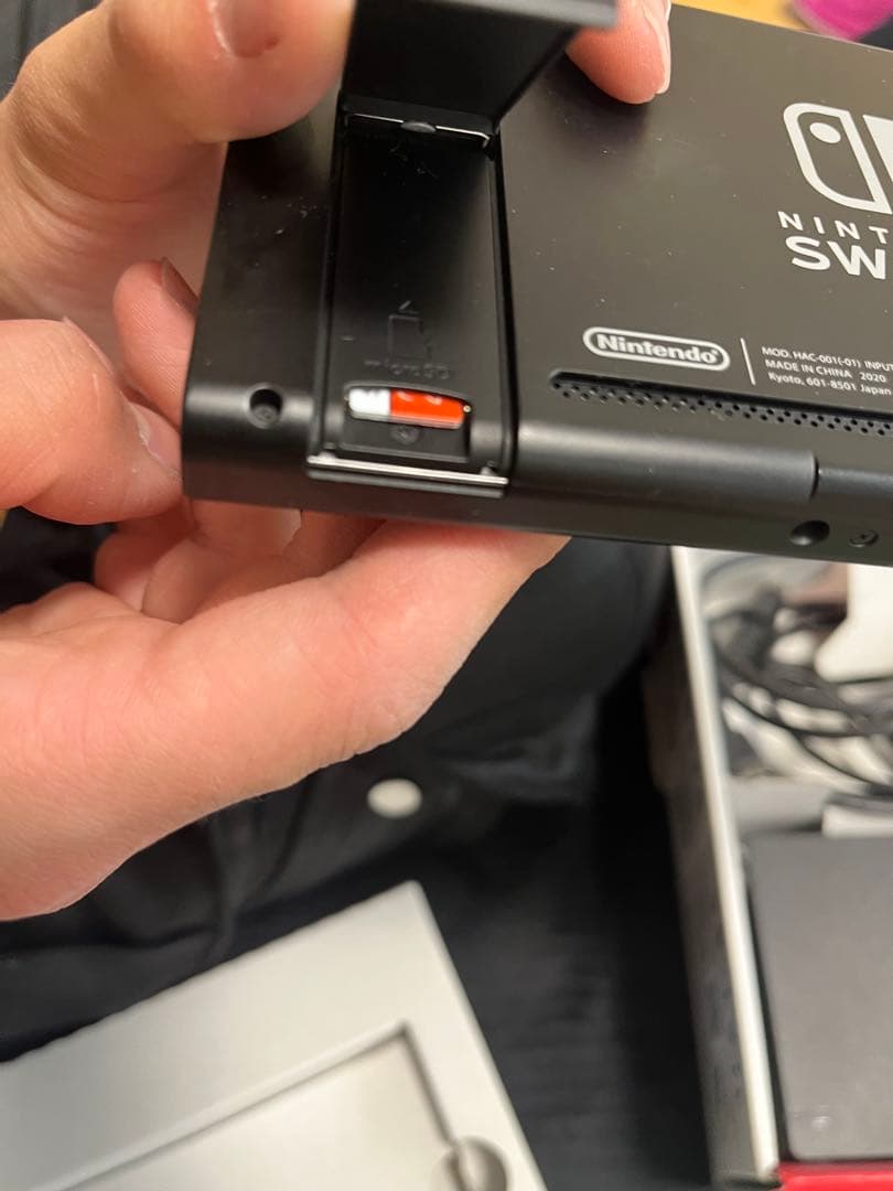 任天堂 SWITCH