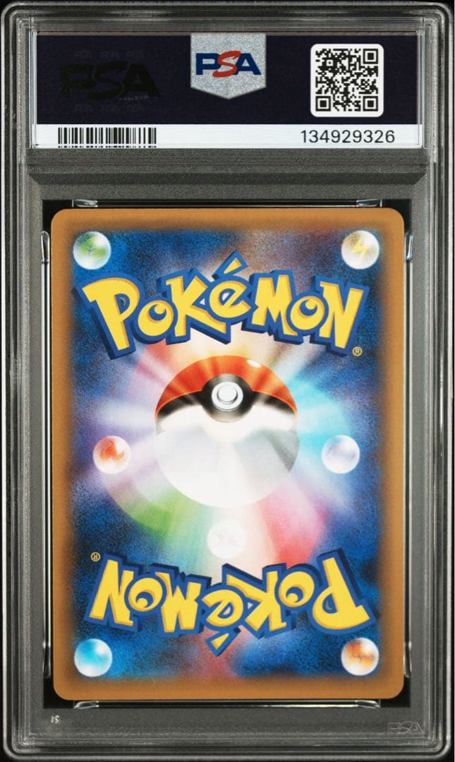 【PSA10】25th マグマ団のグラードン