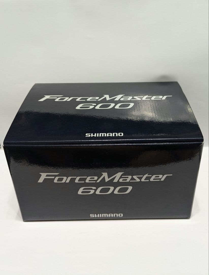 シマノ 電動リール 20フォースマスター600