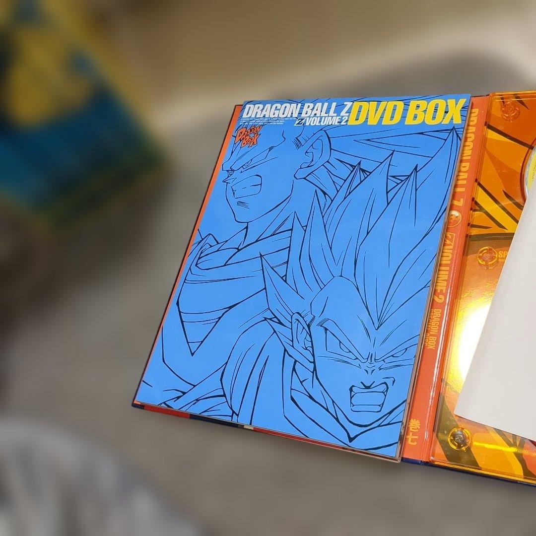 ドラゴンボール ドラゴンボールZ DVD BOX まとめ売り