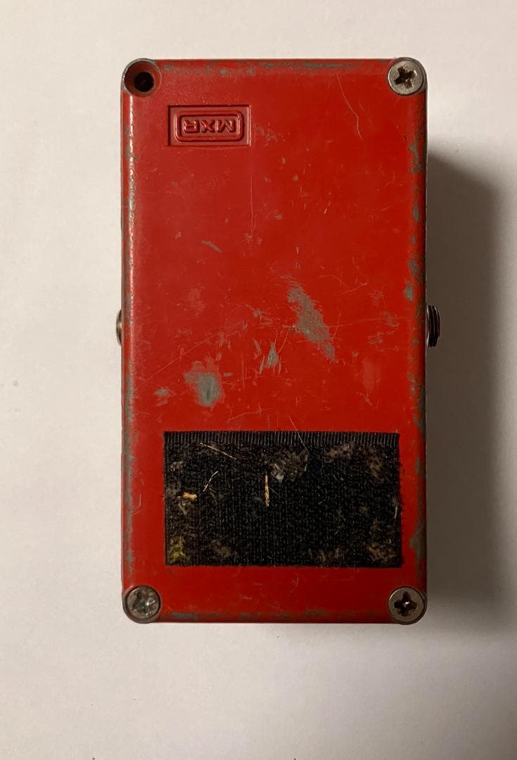 MXR Dyna Comp ギターエフェクター 古いやつです。70~80年代？
