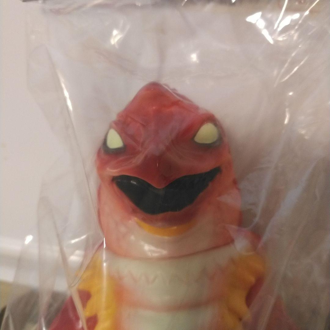 仮面の忍者赤影　グロン　魔風忍者／鎧虫怪獣