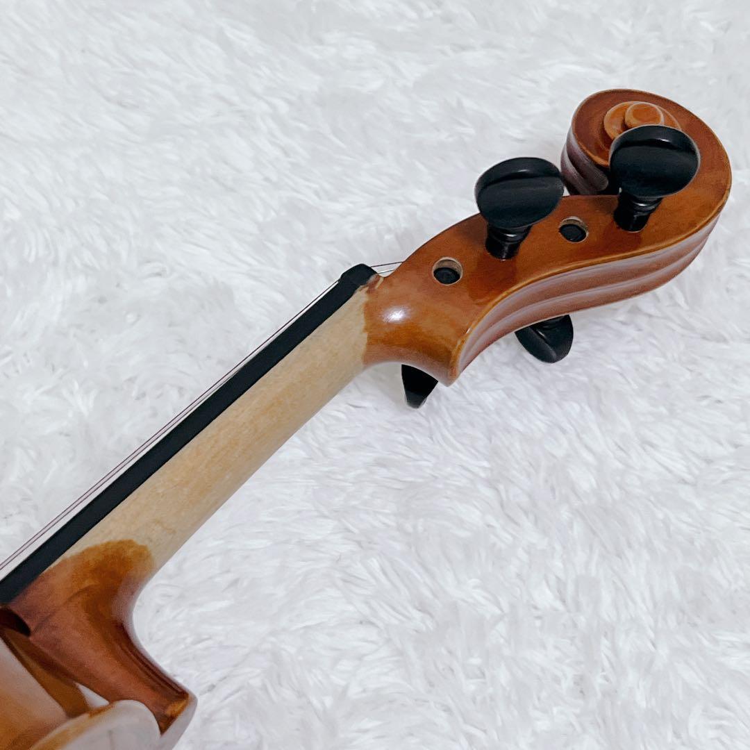 SUZUKI No.200 Anno 2005 バイオリン 1/8サイズ 子供用