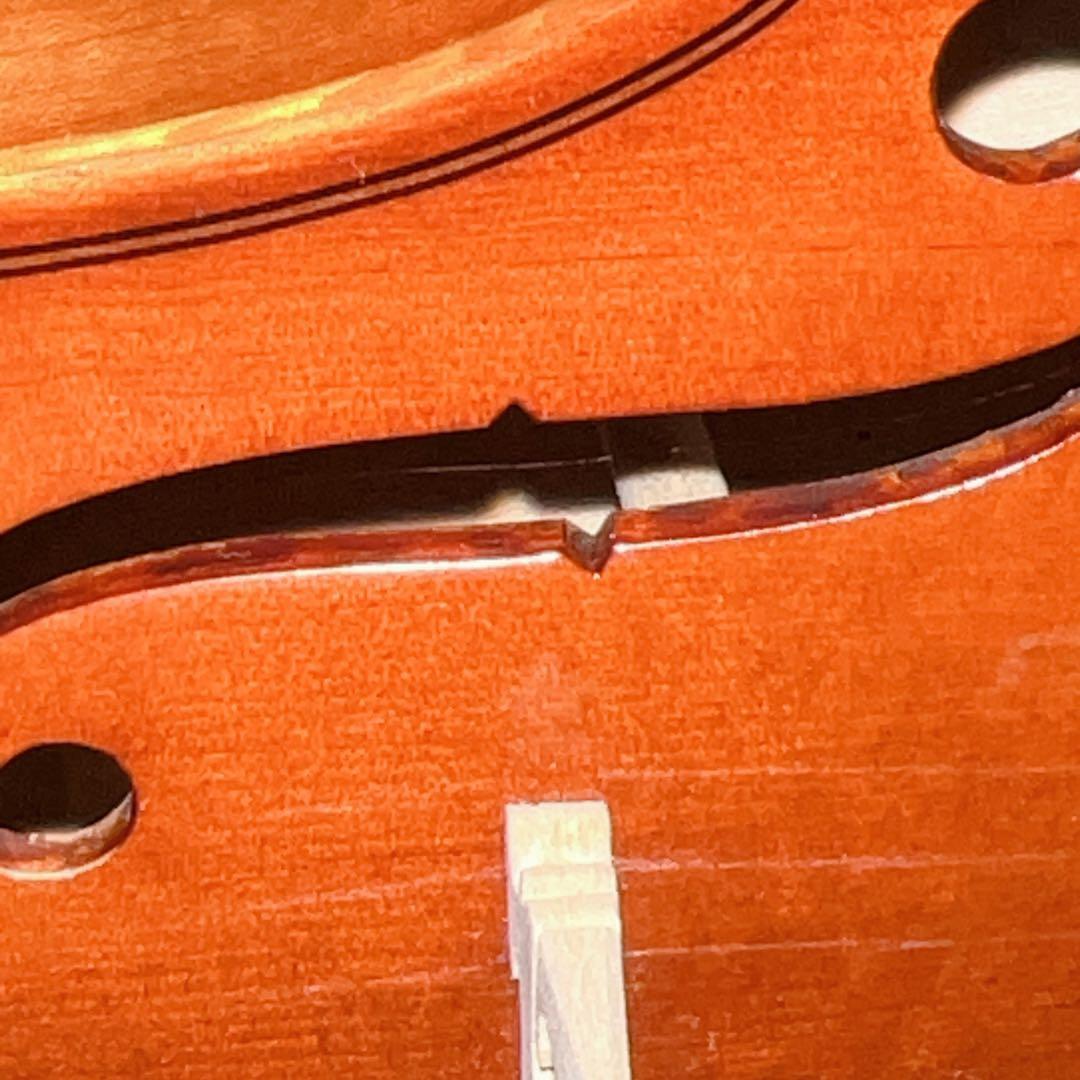 SUZUKI No.200 Anno 2005 バイオリン 1/8サイズ 子供用