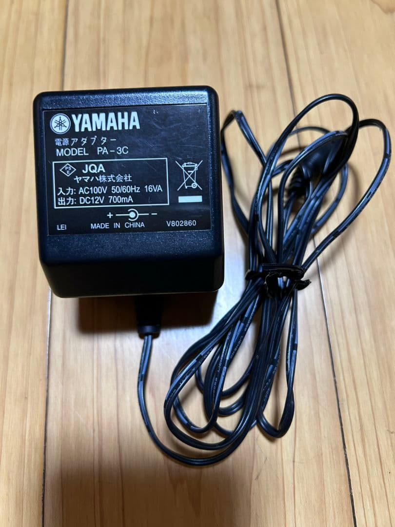 ＹＡＭＡＨＡ 61鍵電子ピアノ ケース付き