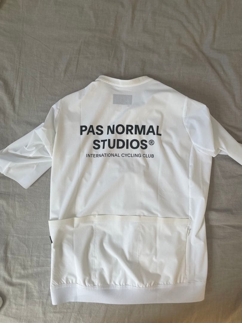 PAS NORMAL STUDIOS solitude ジャージ 新品未使用