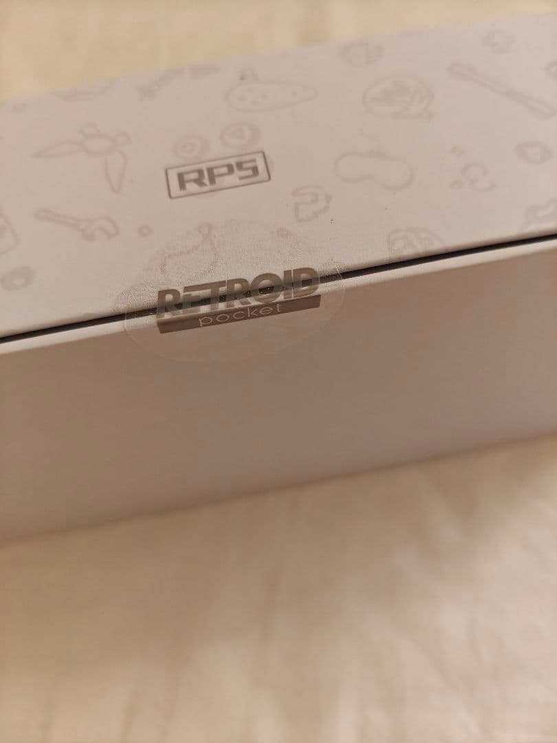 【新品・未開封】Retroid Pocket 5